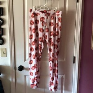 Victoria’s Secret PINK Pajama Joggers